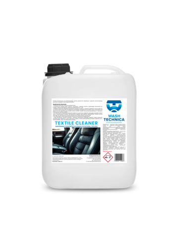 WT Textile Cleaner — preparat do prania tapicerki
